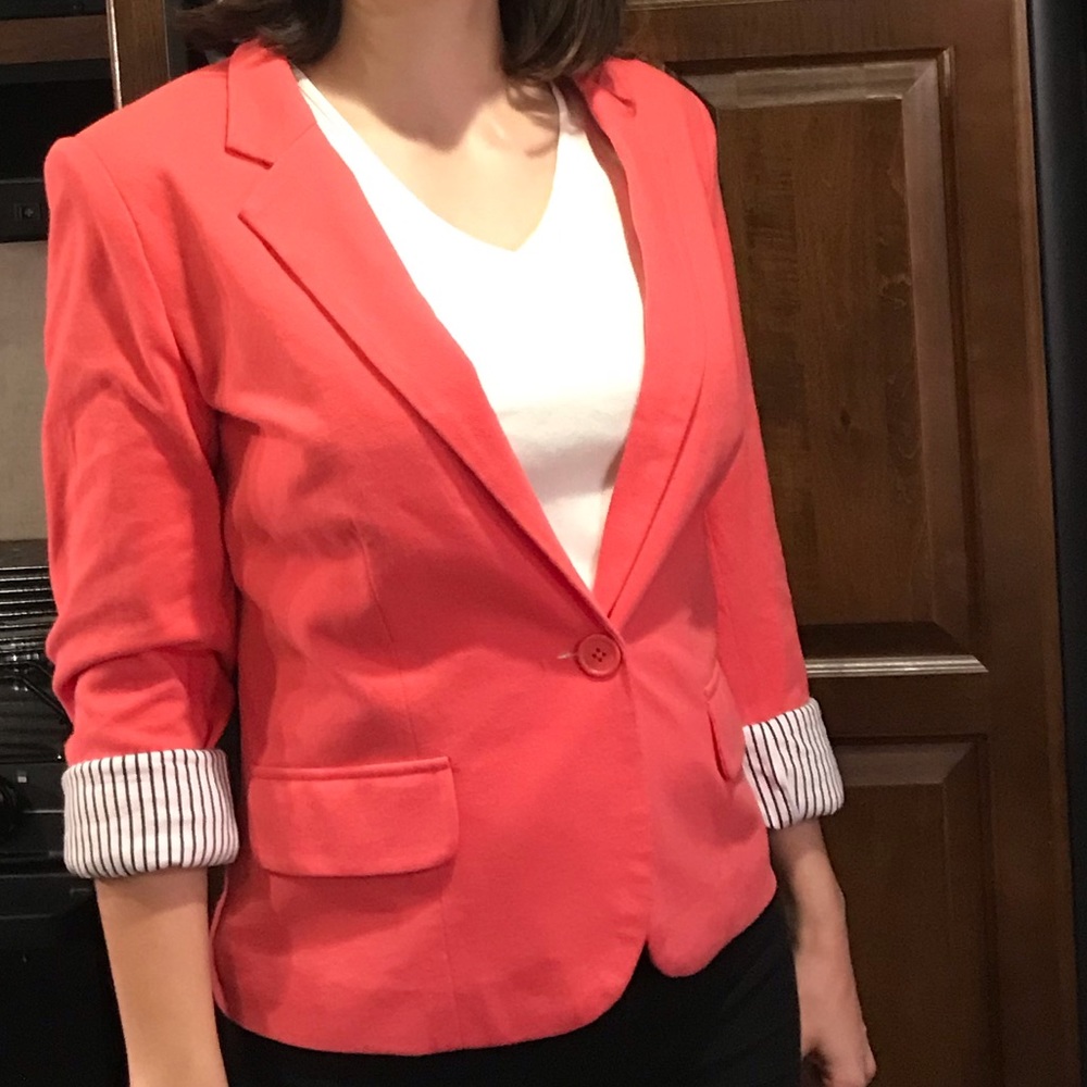 Cynthia Rowley Blazer